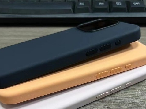 喜德苹果14维修站分享iPhone14手机壳能直接给iPhone15用吗?