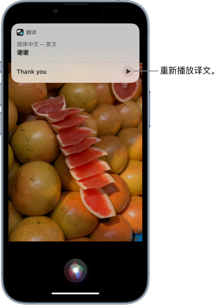 喜德苹果14维修分享 iPhone 14 机型中使用 Siri：了解 Siri 能帮你做什么 