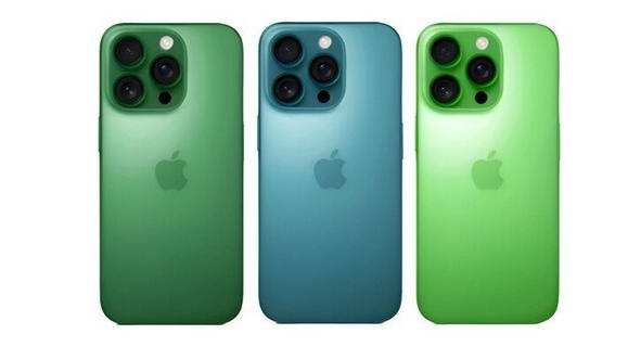 喜德苹果手机维修分享iPhone 17 Pro新配色曝光 