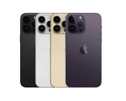 喜德苹果维修点分享iPhone 14 Pro Max换屏被忽视的工艺细节 
