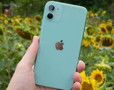 喜德苹果维修点分享iPhone 11锁屏密码认知与使用科普 