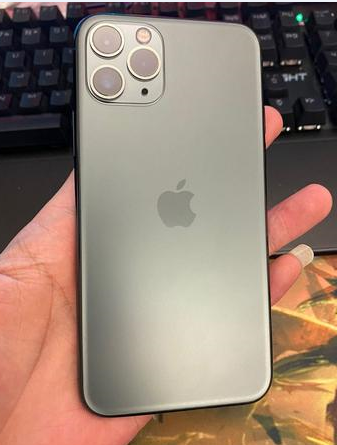 喜德苹果维修点分享iPhone 11 Pro锁屏密码机制科普 