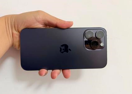 喜德苹果维修点分享iPhone 14 Pro Max黑屏少见故障盘点 