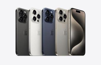 喜德苹果维修点分享iPhone15 Pro黑屏冷门故障汇总 
